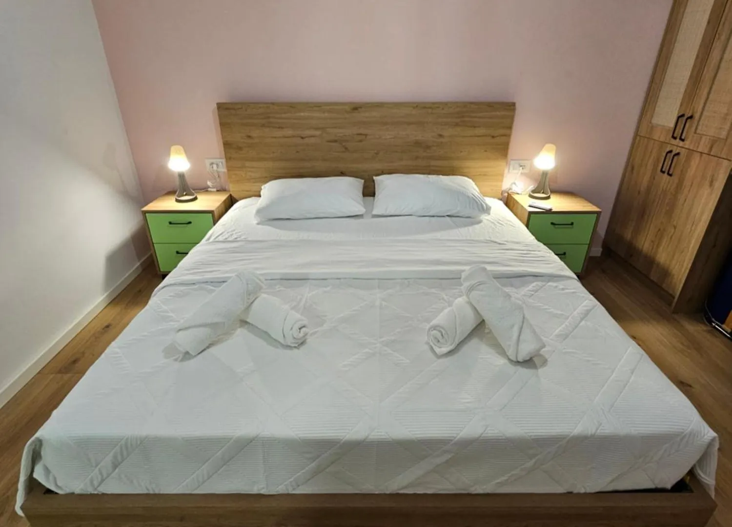 Roshel'S Apartment, Modern And Comfy Flat In The Boulevard Vlorë Apartamento