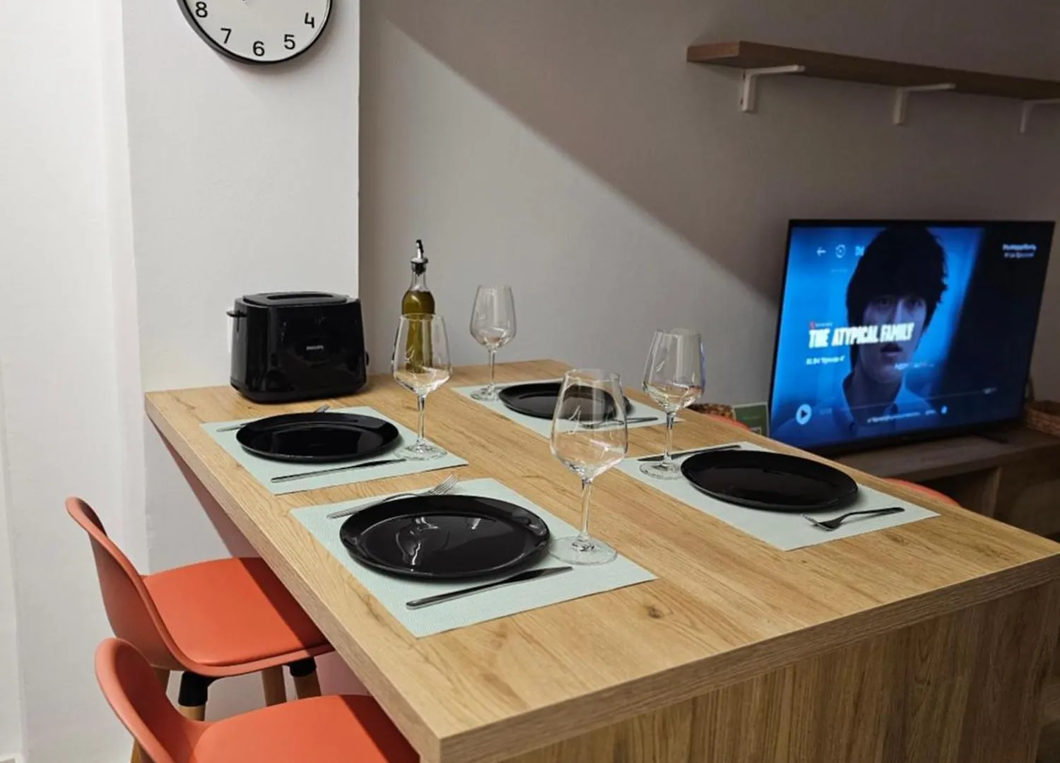 Apartment Roshel'S Apartment, Modern And Comfy Flat In The Boulevard Vlore Albania
