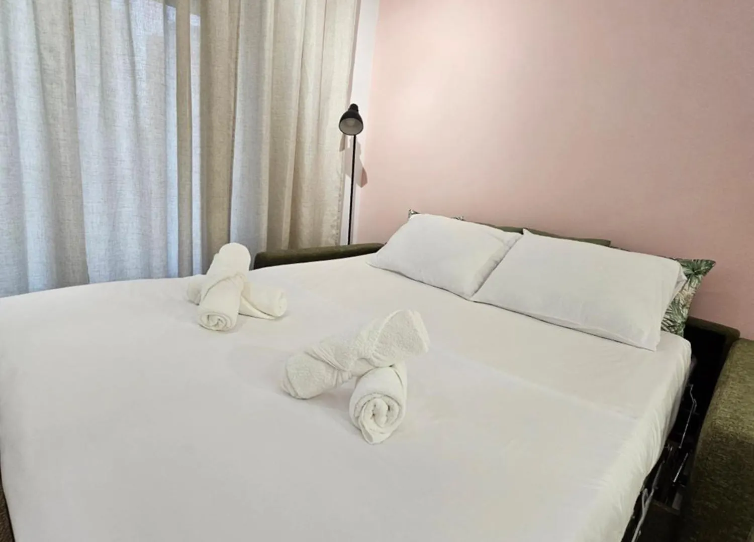 Roshel'S Apartment, Modern And Comfy Flat In The Boulevard Vlorë 0*,  Albânia